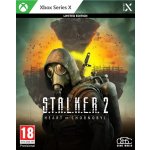 STALKER 2: Heart of Chornobyl (Limited Edition) (XSX) – Zboží Dáma