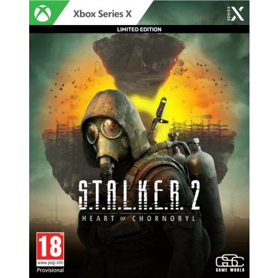 STALKER 2: Heart of Chornobyl (Limited Edition) (XSX) – Zboží Mobilmania