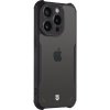 Pouzdro a kryt na mobilní telefon Apple Tactical Quantum Stealth Apple iPhone 15 Pro černé