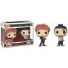 Funko Pop! 2-Pack Animation Jujutsu Kaisen Yuji Itadori & Aoi Todo