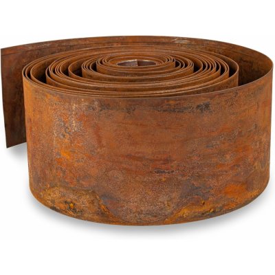 Unigardia obrubník 14 cm x 10 m corten 1 ks – Zboží Mobilmania
