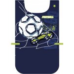 Karton P+P zástěra / pončo Fotbal 9-88324 – Sleviste.cz