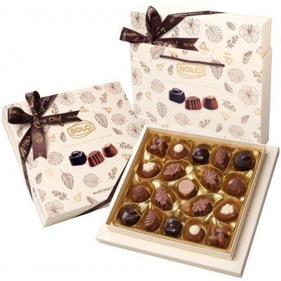 Bolci Chocolates Cream box 230g