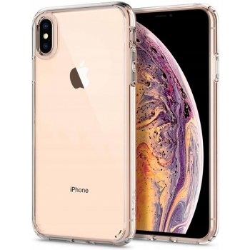 Pouzdro Spigen Ultra Hybrid iPhone XS Max crystal čiré