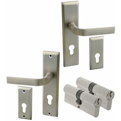 Sada P55 TYP 011/02, 72 mm, klíč/klíč – Sleviste.cz