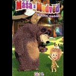 Máša a medvěd 8 DVD – Hledejceny.cz