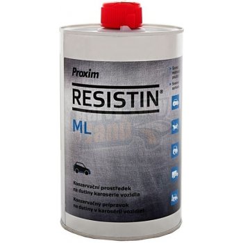 Resistin ML do dutin auta 950g