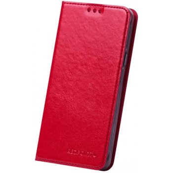 Pouzdro RedPoint Book Slim Huawei P9 Lite Red