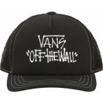 Vans Pop Trucker KIDS černá – Zboží Mobilmania