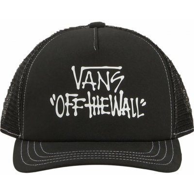 Vans Pop Trucker KIDS černá – Zboží Mobilmania