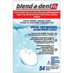 Blend-a-Dent čisticí tablety Freshness 54 ks – Zbozi.Blesk.cz