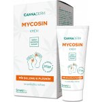 Cannaderm Mycosin krém proti plísním 30 g – Zboží Dáma
