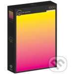 Grafika Žlutá až purpurová! 1000 dílků – Hledejceny.cz