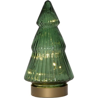 Star trading Vánoční světelná dekorace stromek VERDE V.19,5 cm – Hledejceny.cz