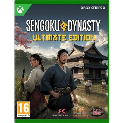 Sengoku Dynasty (Ultimate Edition) (XSX) – Zboží Mobilmania