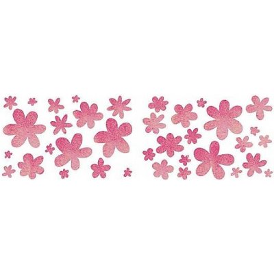 Home Design BRICO XXL Sea Of Flowers 1 – Zboží Dáma