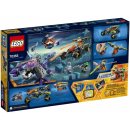  LEGO® Nexo Knights 70355 Aaronův vůz Horolezec