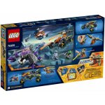 LEGO® Nexo Knights 70355 Aaronův vůz Horolezec – Sleviste.cz