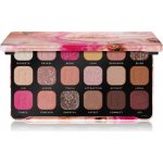 Makeup Revolution Forever Flawless paleta očních stínů Affinity 18 x 1,1 g – Zboží Dáma