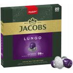 Jacobs Espresso Lungo 20 ks – Zboží Dáma