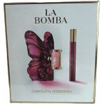 Carolina Herrera La Bomba EDP 80 ml + EDP 10 ml – Hledejceny.cz