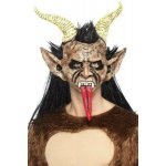 Smiffys Maska čerta krampus – Zboží Dáma