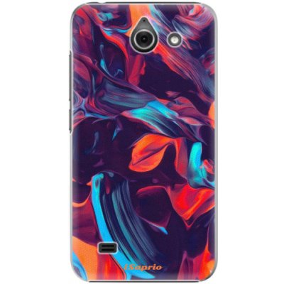 Pouzdro iSaprio Color Marble 19 - Huawei Ascend Y550
