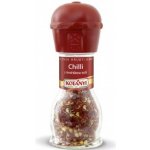 Kotányi Mlýnek Chilli s mořskou solí 35 g – Zboží Mobilmania