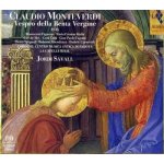 2SA Claudio Monteverdi - Vespro Della Beata Vergine 1610 CD – Hledejceny.cz