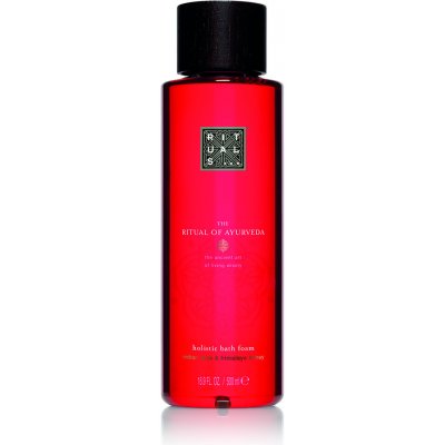 Rituals pěna do koupele The Ritual Of Ayurveda Holistic Bath Foam 500 ml – Zboží Dáma