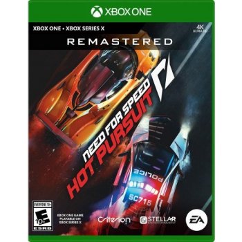 Need for Speed Hot Pursuit Remastered