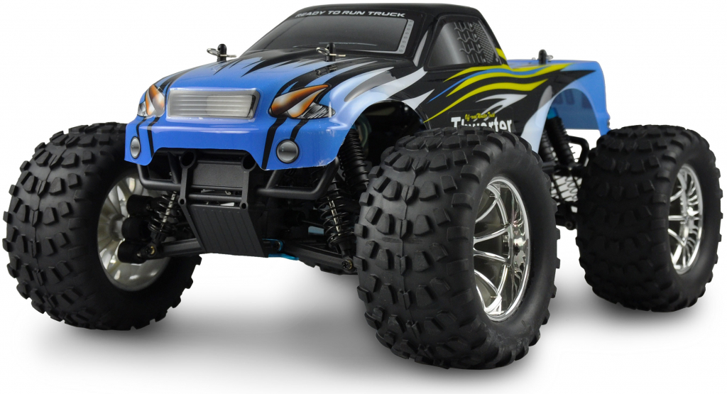 Amewi Monster Monster Truck GP 3.0cc 4WD RTR 1:10