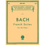 Bach: French Suites for the Piano – Hledejceny.cz