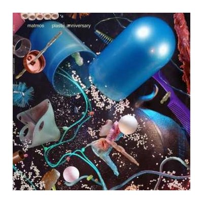 Matmos - Plastic Anniversary - colored - limited-edition LP