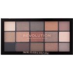 Makeup Revolution Reloaded paleta očních stínů Sugar Pie 15 x 1,1 g – Zboží Dáma
