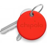 Chipolo One smart červená CH-C19M-RD-R – Sleviste.cz