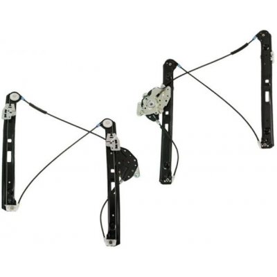 STAHOVAČKA OKNA ELEKTRICKÁ BEZ MOTORKU PŘEDNÍ PRAVÁ SEDAN/ KOMBI BMW 3 (E46), SDN/KOMBI,10.01-06.05, BMW 3 (E46), SDN/KOMBI, 06.98-09.01 OE: 513370206 POLCAR – Sleviste.cz