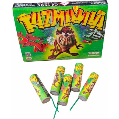 DětskáTazmánia 18ks – Zboží Dáma