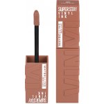 Maybelline Superstay Vinyl Ink Lipstick Tekutá rtěnka 95 Captivated 4,2 ml – Hledejceny.cz