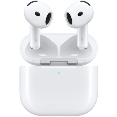 Apple AirPods 4 s aktivním potlačením hluku (2024) – Zboží Živě