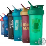 BlenderBottle Blender Bottle Classic Loop PRO Šejkr Marvel 820 ml - Black Panther – Hledejceny.cz