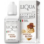 Ritchy Liqua American Blend 30 ml 6 mg – Zboží Mobilmania