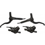 Brzda Shimano BR-MT400 - přední, šedá páčka, 80cm – Sleviste.cz