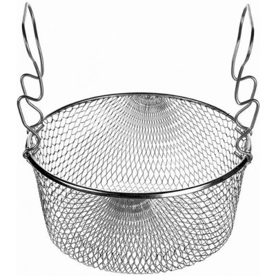 Koš na smažení ¤22cm s uchy – Zboží Dáma