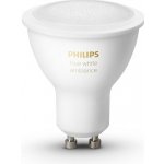 Philips Chytrá žárovka Hue Bluetooth 5W, GU10, White Ambiance – Zboží Mobilmania