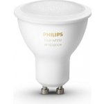 Philips Chytrá žárovka Hue Bluetooth 5W, GU10, White Ambiance – Zboží Živě