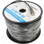 Lanberg CA-HDMI-30FB-1000-BK – Zboží Živě