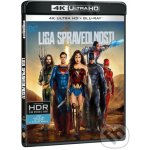 Liga spravedlnosti UHD+BD – Zboží Mobilmania