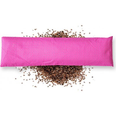 GADEO pohankový polštářek LITTLE DOTS FUCHSIE – Hledejceny.cz