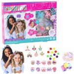 LEAN Toys 27415 DIY kreativní sada pro výrobu čelenek s jednorožcem a lesklými ozdobami – Hledejceny.cz